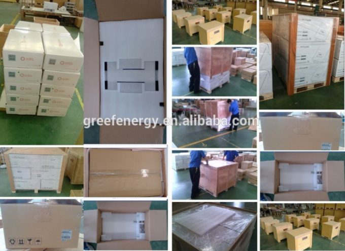 Onde sinusoïdale intelligente 600VA 24V outre d'inverseur de grille 5