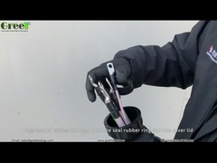 Vidéo d'installation de Solis- (80-125)