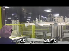 Système solaire à réseau de 10 kW