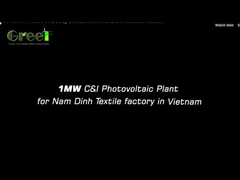 inverseur solaire de Sur-grille