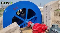 Énergie hydraulique