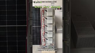 Incroyable ! #energydistribution #freeenergy #pmg #windturbine #hydropower #powersource #greenenergy