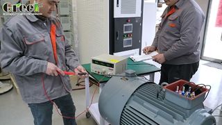 Plateforme de test Greef