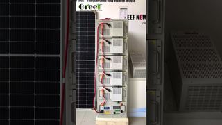 Qualité de batterie de marque Lithuim garantie #énergie renouvelable#énergie éolienne#hydroélectricité#énergie solaire