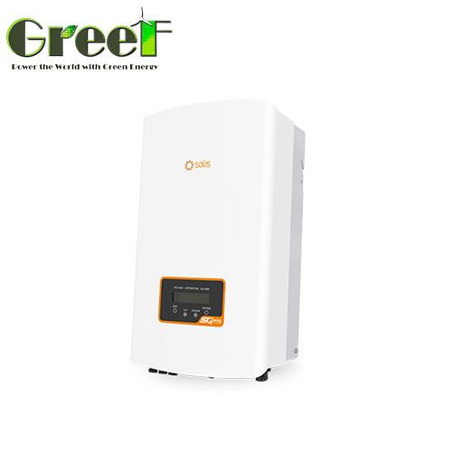 Le rendement élevé picovolte de 5KW 10KW 15KW 50KW 100KW 230KW Grille-a attaché l'inverseur solaire à vendre
