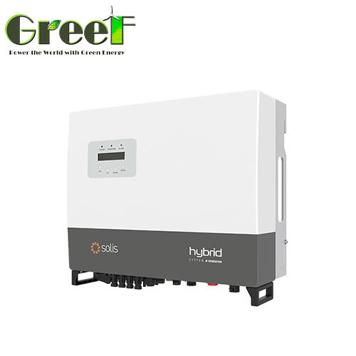 Le rendement élevé picovolte de 5KW 10KW 15KW 50KW 100KW 230KW Grille-a attaché l'inverseur solaire à vendre