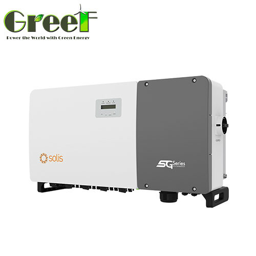 5 kW 10 kW 15 kW 50 kW 100 kW 230 kW Inverseur hybride à haute efficacité