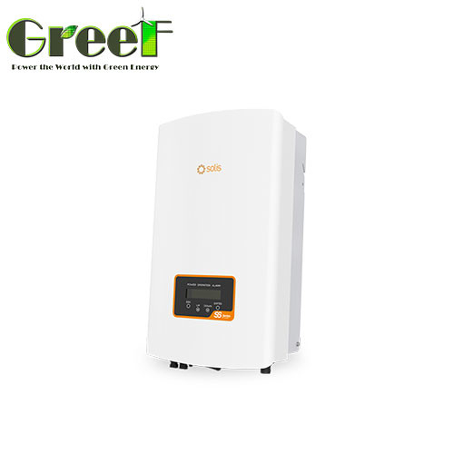3KW 5KW 10KW 15KW 220V 380V MPPT Grille-a attaché l'inverseur solaire pour le système à énergie solaire