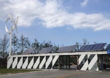 -grille/hybride de turbine de vent de panneau solaire pour le générateur à la maison 5kw 10kw