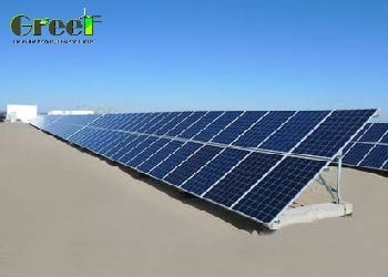 -grille/hybride de turbine de vent de panneau solaire pour le générateur à la maison 5kw 10kw