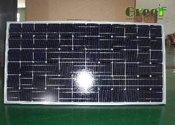 Système monocristallin chaud de picovolte de toit des produits 48V de panneau du picovolte 550w de prix usine de vente