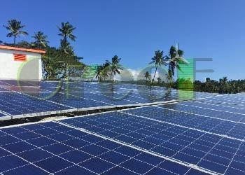 Système monocristallin chaud de picovolte de toit des produits 48V de panneau du picovolte 550w de prix usine de vente