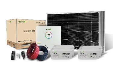 Système monocristallin chaud de picovolte de toit des produits 48V de panneau du picovolte 550w de prix usine de vente