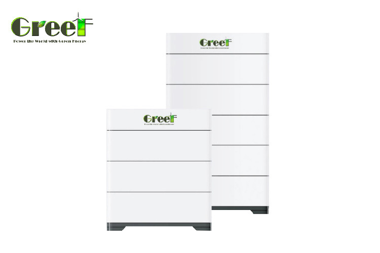 Batterie au lithium basse tension 60-280AH 48v 200ah pour le stockage d'énergie domestique des systèmes solaires et hybrides