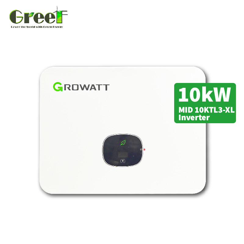 Système de panneaux solaires en temps réel de surveillance du réseau 1kW-100kW