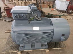 Générateur à aimant permanent de 10kW Personnalisé Tension nominale 20rpm-3000rpm Rotation nominale Usage domestique Pour éolienne Turbine hydraulique