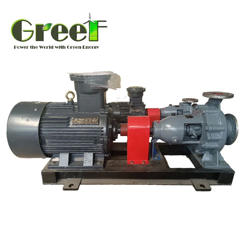 Moteur à aimant permanent à couple élevé à 100% en cuivre à 1500 tr / min 220V Y enroulement