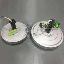 Type de rotor interne à petite distance d'air en 3 phases pour la production industrielle