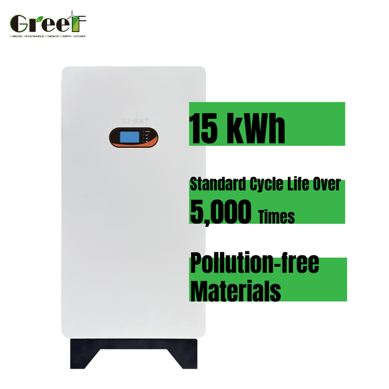 Batterie au lithium basse tension 48v 200ah Pour le système solaire et hybride
