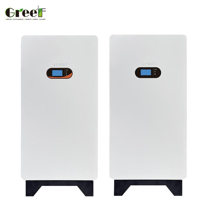 Low Voltage 15kWh 51.2v 314Ah Lithium Ion Battery for Solar & Hybrid System Home Energy Storage