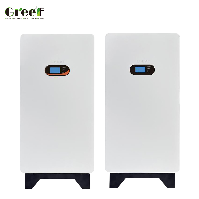 Batterie au lithium basse tension 48v 200ah Pour le système solaire et hybride