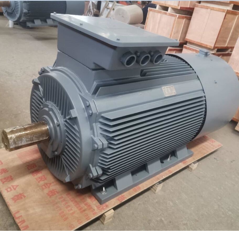 Générateur à aimant permanent 10kW refroidi par air 50Hz/60Hz Tension personnalisée