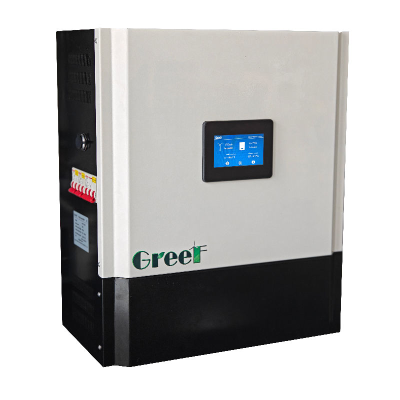 Régulateur de déconnexion de réseau de puissance nominale de 3 à 100 kW avec tension d'entrée maximale de 380 V et méthode de déchargement PWM pour éoliennes et systèmes PMG