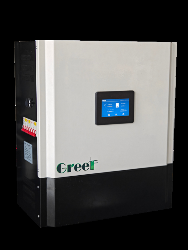 Customizable Battery Voltage 42-1000V Solar and Wind Controller with Over-discharge Protection Functions