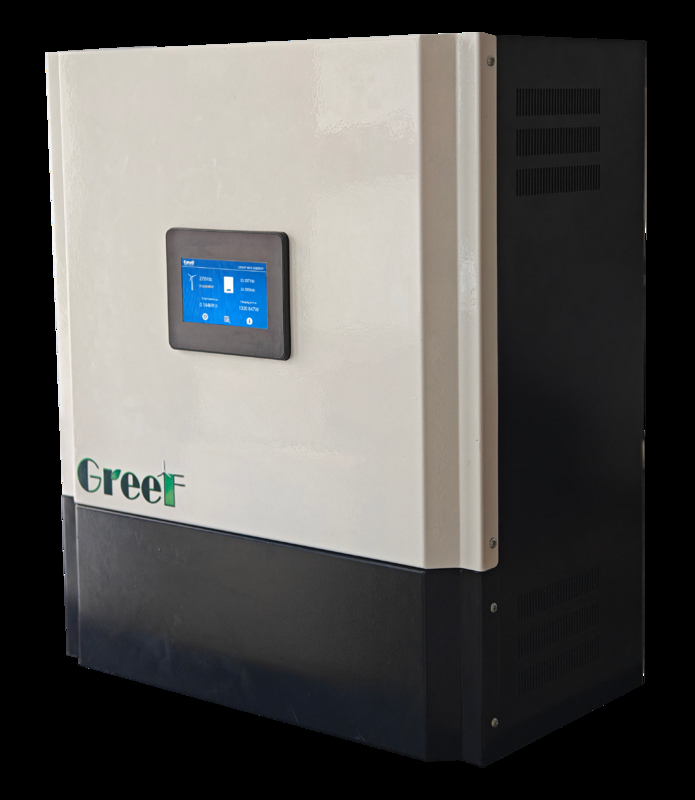 Customizable Battery Voltage 42-1000V Solar and Wind Controller with Over-discharge Protection Functions