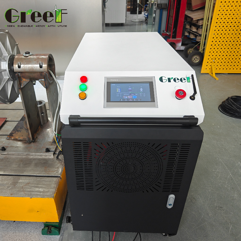 Invertisseur de puissance hors réseau de technologie avancée avec une large plage de fonctionnement et une fréquence de 50/60 Hz pour les systèmes de stockage d'énergie