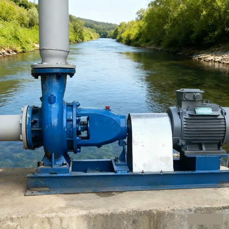 Générateur à aimant permanent de 0,5 à 5000 kW de puissance nominale, 12 à 1140 V, avec stator en cuivre durable et conception PMG