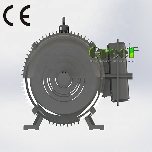 Moteur à aimants permanents sans balai SKF Incorporant type d'aimant NdFeB Idéal pour la robotique des énergies renouvelables et les entraînements industriels