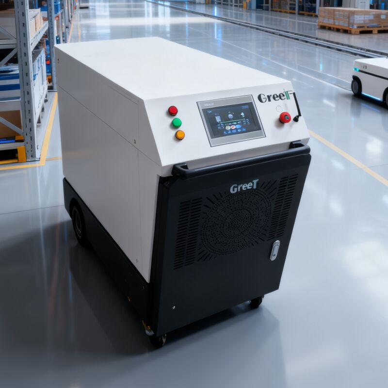 Invertisseur de puissance hors réseau de 100 kW avec 98,9% d'efficacité maximale et protection contre les courts-circuits