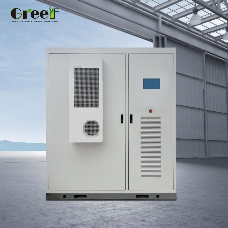 Batterie au lithium de stockage d'énergie de 48 volts avec plus de 6000 cycles et refroidissement par air naturel pour le stockage d'énergie solaire