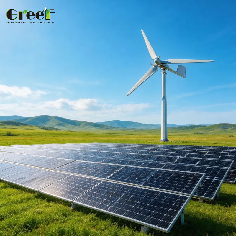 Panneau solaire extérieur protégé IP66 avec mode hors réseau pour alimentation à distance et efficacité énergétique