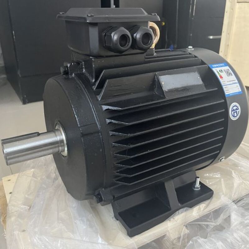 Numéro de poteaux de réglage de la tension du moteur magnétique 24V 1140V Compatible avec une large gamme d'équipements industriels