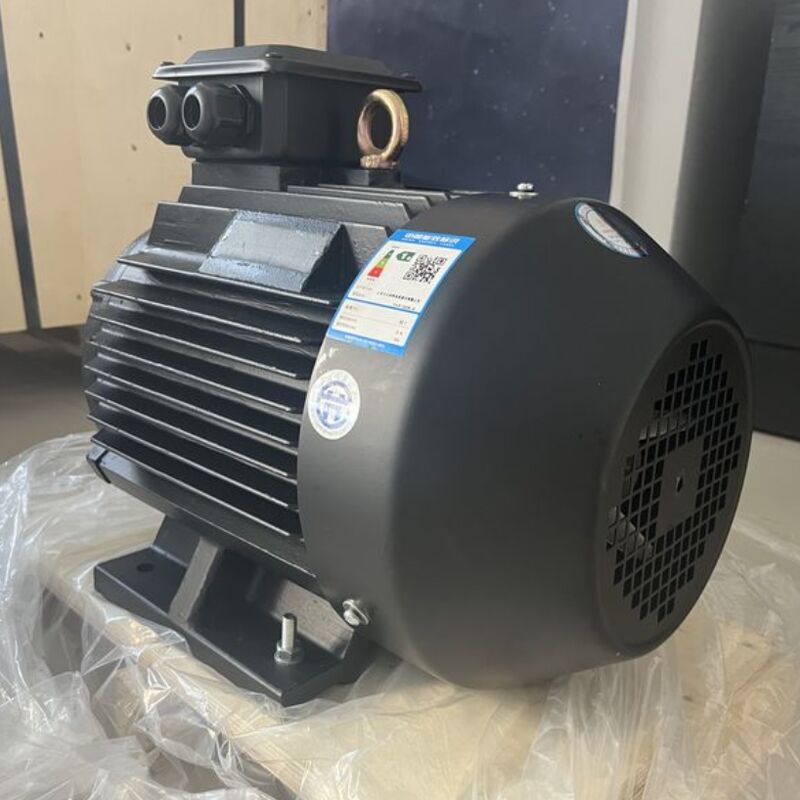 Moteur à aimant permanent sans balai de 750w à 5Mw offrant une plage de vitesse de 750 à 3000 tr/min. Idéal pour les systèmes et les entraînements de moteurs énergétiques