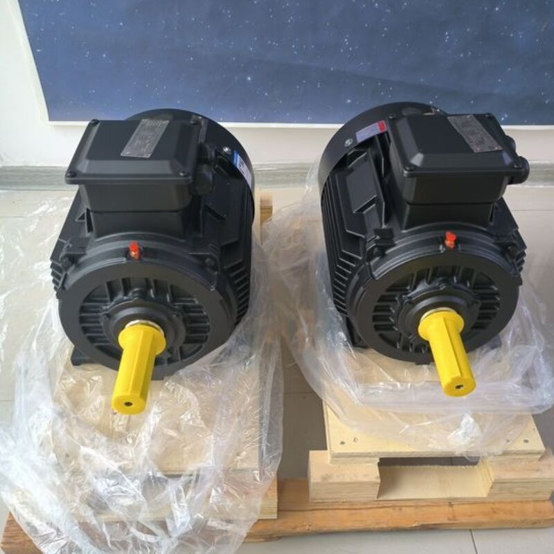 Vitesse de 750 à 3000 tr/min Moteur à aimant permanent Puissance nominale de 750w à 5Mw Méthode de refroidissement Ventilateur d'eau ou auto-refroidissement Conçu pour la performance