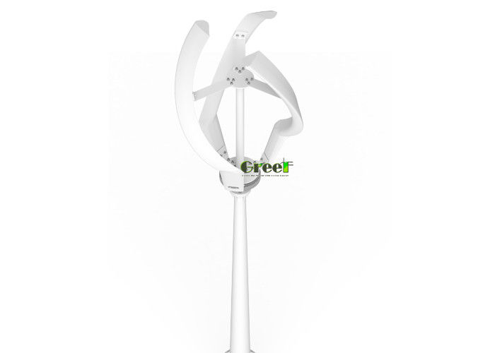 Éolienne à axe vertical avec une durée de vie de 20 ans : une solution durable et sûre pour les énergies renouvelables