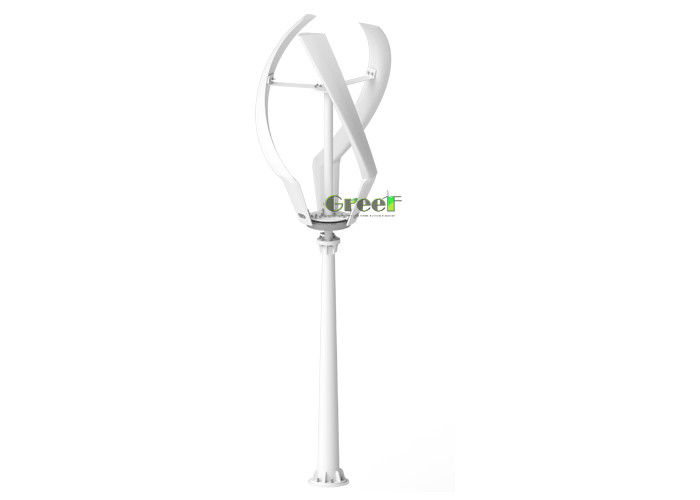 Éolienne à axe vertical avec une durée de vie de 20 ans : une solution durable et sûre pour les énergies renouvelables