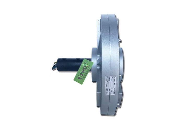 moteur à un aimant permanent d'aimant permanent de Coreless de générateur de Coreless du disque 1kw-10kw