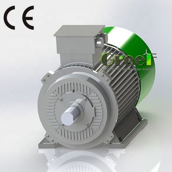 Véhicules électriques Générateur de moteur à aimants, y compris le noyau de fer, tôle d'acier au silicium laminée à froid, adaptée aux travaux lourds et à long terme