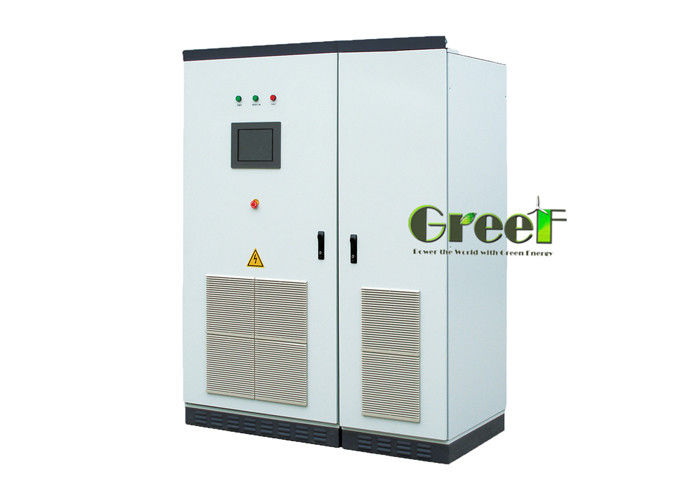 Invertisseur éolien relié au réseau 50kw 100kw 200kw 300kw 500kw 1 MW pour l'hydroélectricité