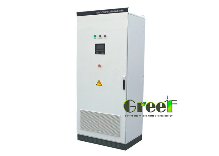 Invertisseur éolien relié au réseau 50kw 100kw 200kw 300kw 500kw 1 MW pour l'hydroélectricité
