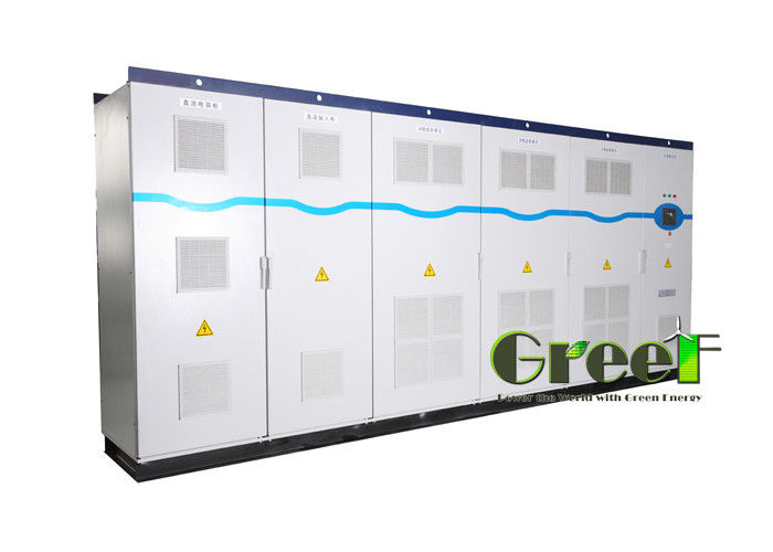 Invertisseur éolien relié au réseau 50kw 100kw 200kw 300kw 500kw 1 MW pour l'hydroélectricité