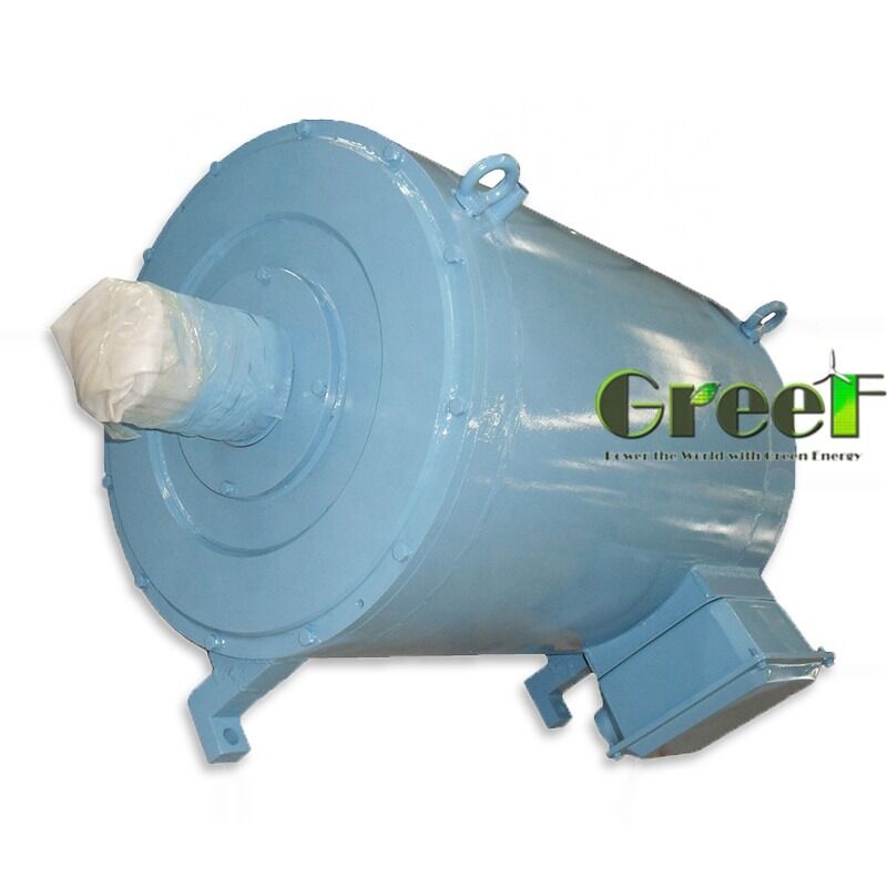 100Mohm Min Résistance isolante 500-6000 RPM Moteur à aimant permanent avec aimant au bore de fer au néodyme pour applications industrielles