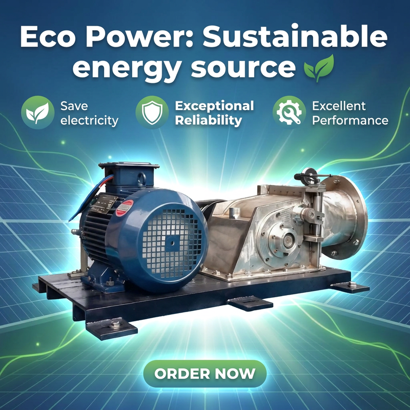 Bobinage 100% cuivre 20KW Puissance Protection IP54 Générateur à aimant permanent PMG pour usage industriel