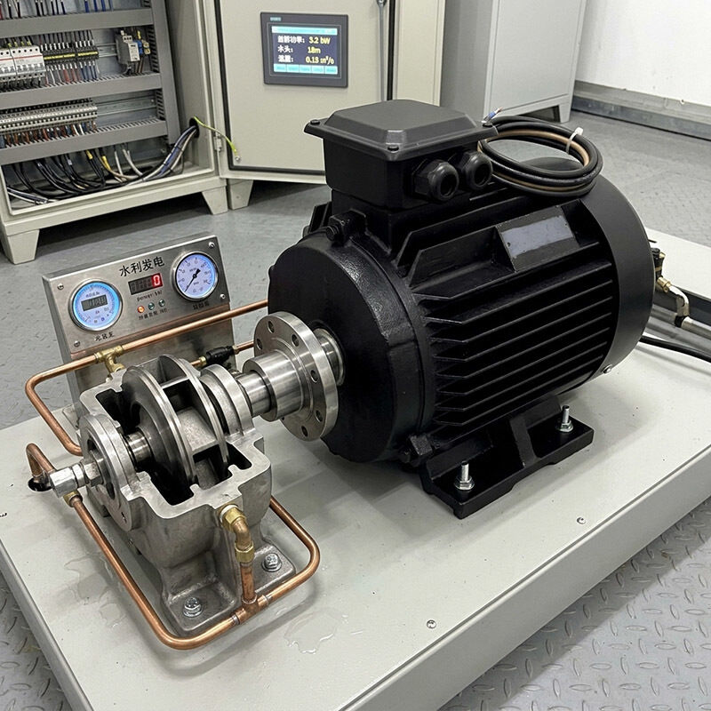 Insulate Grade H Permanent Magnet Generator with NdFeB Magnet and 20-3000rpm Rated Speed for Industrial Equipment