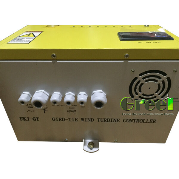 Rs485 Communication Port Wind Solar Generator 24 Hours Working Time Continuous Power Generation for Off Grid Applications