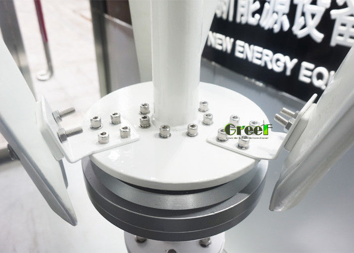 Éolienne à axe vertical avec une durée de vie de 20 ans : une solution durable et sûre pour les énergies renouvelables
